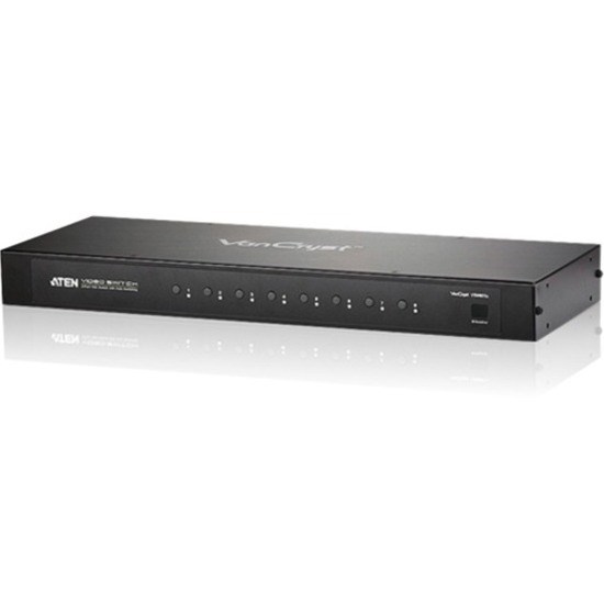 ATEN 8-Port VGA Switch with Auto Switching