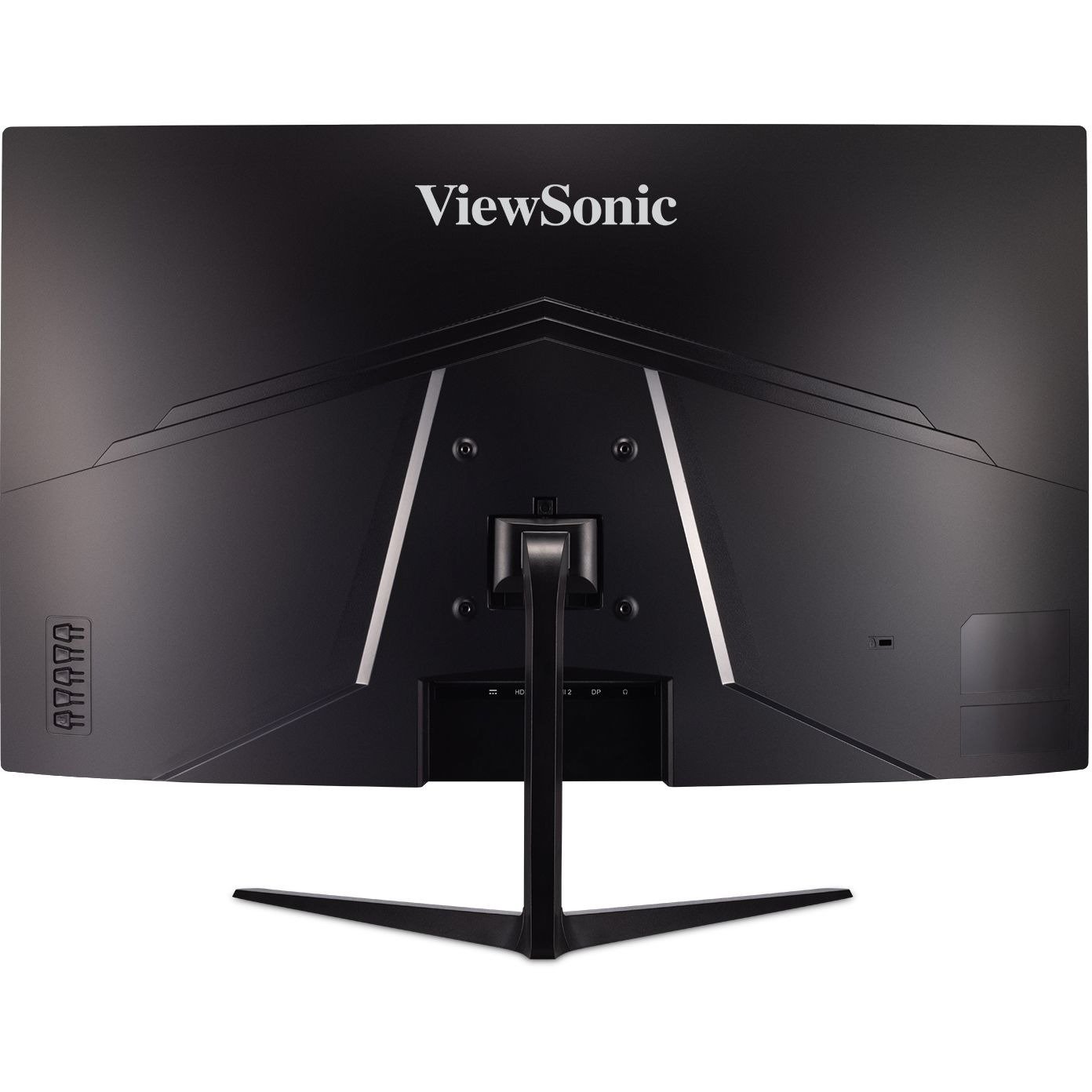 ViewSonic Entertainment VX3218C-2K 32" Class WQHD Curved Screen LED Monitor - 16:9 - Black