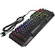 HP OMEN Gaming Keyboard - Cable Connectivity - USB Interface - Black