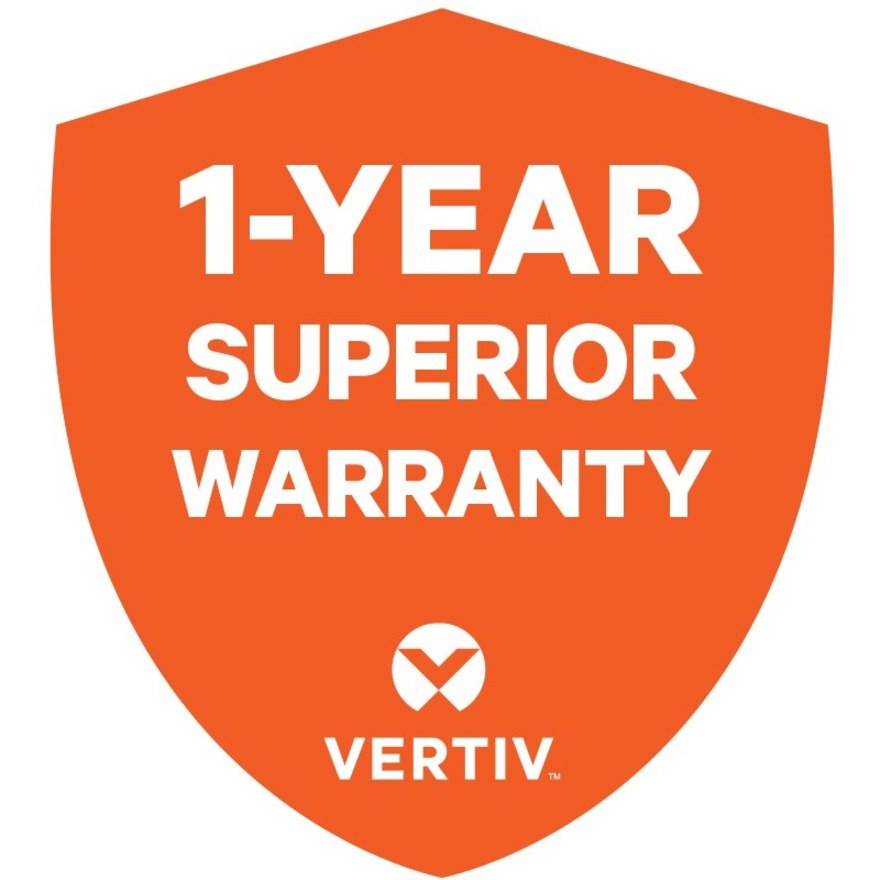 Vertiv ADX RM1048P Hardware Maintenance 1YR Gold (ADX-1YGold-RM1048P)