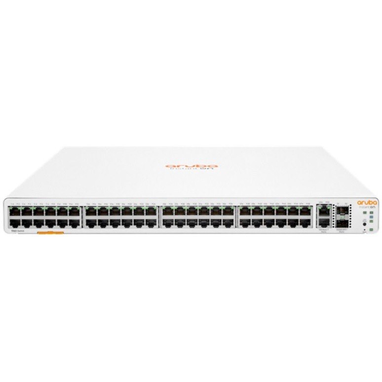 Buy Aruba Instant On 1960 50 Ports Manageable Ethernet Switch - 10 ...