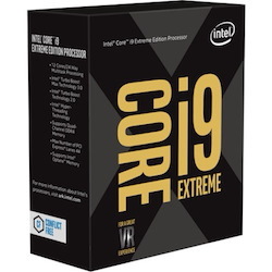 Intel Core i9 X i9-7980XE Octadeca-core (18 Core) 2.60 GHz Processor - Retail Pack