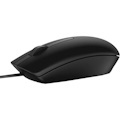 Dell-IMSourcing Optical Mouse-MS116-Black