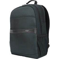 Targus Geolite Advanced TSB96201GL Carrying Case (Backpack) for 31.8 cm (12.5") to 39.6 cm (15.6") Notebook, Water Bottle - Ocean