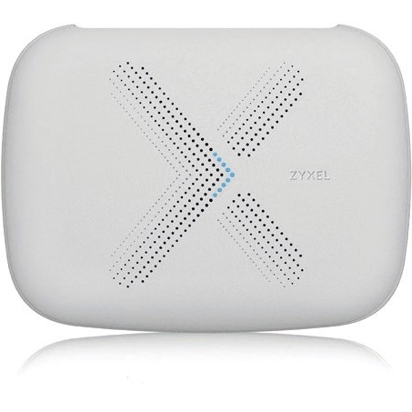 ZYXEL Multy Plus Wi-Fi 5 IEEE 802.11ac Ethernet Wireless Router