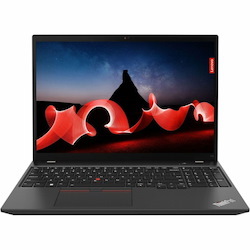Lenovo ThinkPad T16 Gen 2 21HH000RAU 16" Touchscreen Notebook - WUXGA - Intel Core i5 13th Gen i5-1335U - 16 GB - 512 GB SSD - Thunder Black