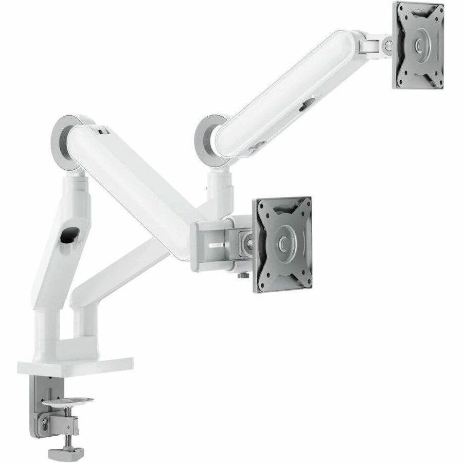 Alogic Glide Mounting Arm for Monitor, Flat Panel Display, Curved Screen Display