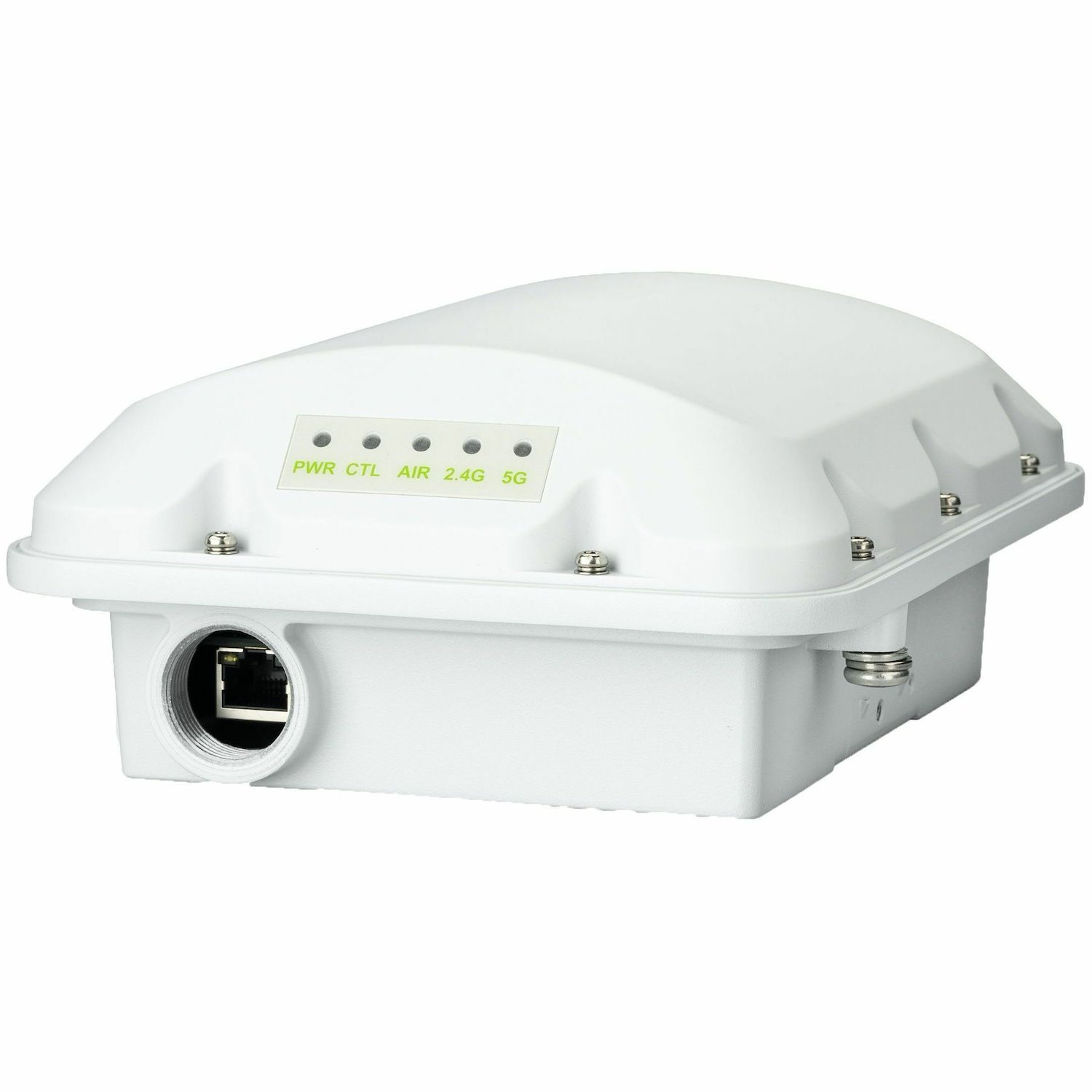 RUCKUS T350c Dual Band IEEE 802.11 a/b/g/n/ac/ax 1.73 Gbit/s Wireless Access Point - Outdoor