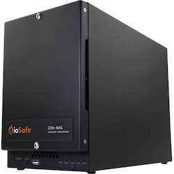ioSafe 220+ SAN/NAS Storage System