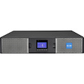 Eaton 9PX 1500VA 1350W 208V Online Double-Conversion UPS - C14 input, 8 C13, Outlets, Lithium-ion Battery, Cybersecure Network Card Option, 2U Rack/Tower - Battery Backup