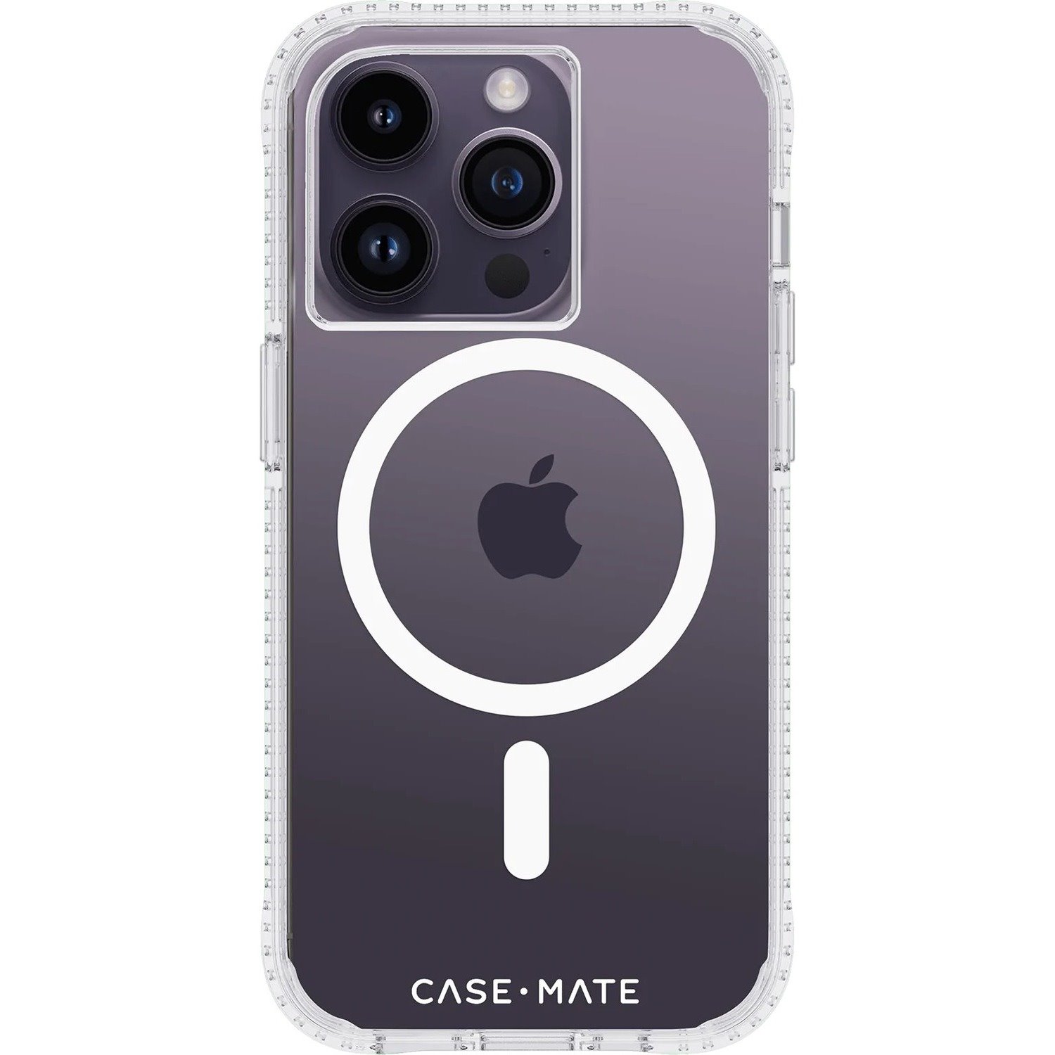 Case-mate Tough Clear Plus (MagSafe) iPhone 14 Pro