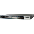 Cisco Catalyst WS-C3560X-48PF-E Ethernet Switch