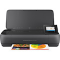 HP Officejet 250 Wireless Inkjet Multifunction Printer - Colour