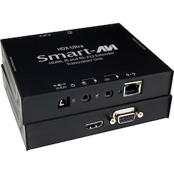 SmartAVI HDMI, IR, RS-232, Point to Point Cat5 Extender