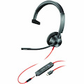Poly Blackwire 3315 Headset