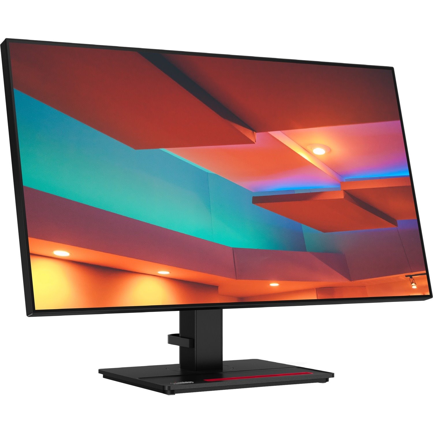 Lenovo ThinkVision P27h-20 27" Class WQHD LCD Monitor - 16:9