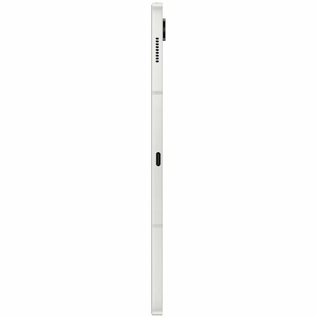 Samsung Galaxy Tab S9+ FE SM-X610 Rugged Tablet - 12.4" WQXGA - Samsung Exynos 1380 (5 nm) Octa-core - 8 GB - 128 GB Storage - Silver