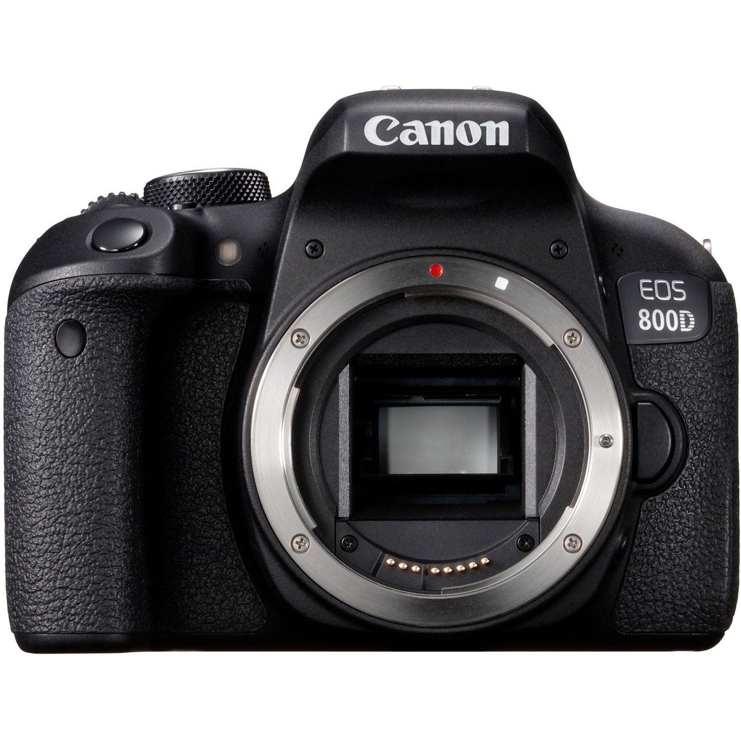 Canon EOS 800D 24 Megapixel Digital SLR Camera Body Only