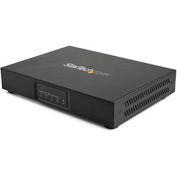StarTech.com 2x2 HDMI Video Wall Controller, 4K 60Hz Input to 4x 1080p Output, 1 to 4 Port Multi-Screen Processor, RS-232/Ethernet Control