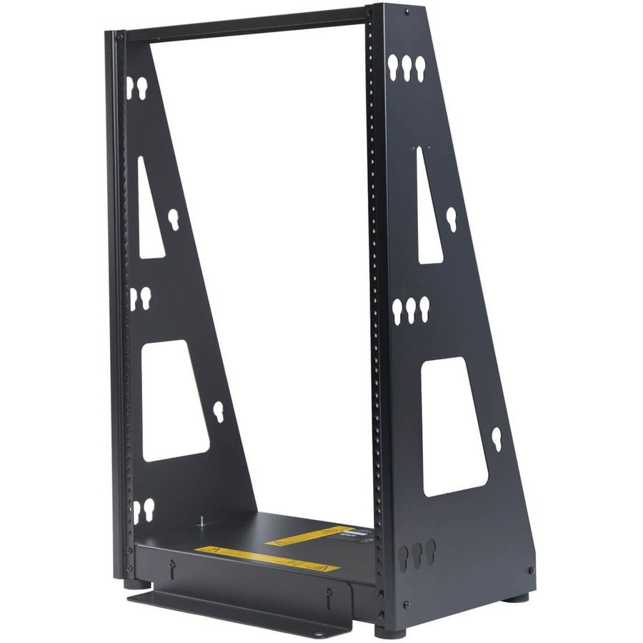 Eaton Tripp Lite Series SmartRack Heavy-Duty 16U 2-Post Open Frame Rack