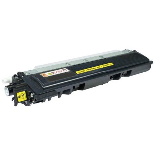 Clover Imaging Remanufactured Yellow Toner Cartridge for Brother TN210