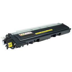 CTG Remanufactured Toner Cartridge - Alternative for Brother (TN-210Y)