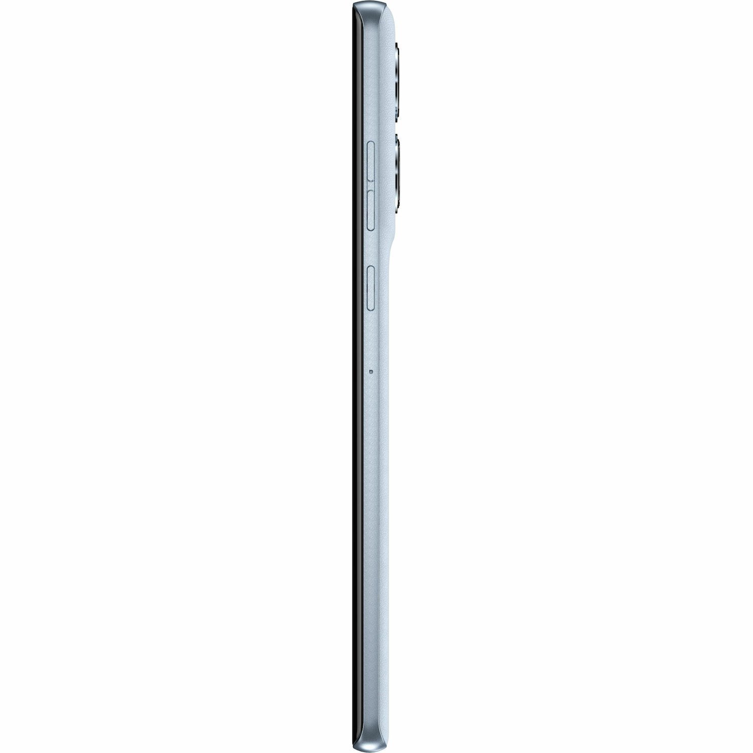 Motorola Mobility Edge 50 Fusion 256 GB Smartphone - 6.7" P-OLED Full HD Plus 2400 x 1080 - Octa-core (Cortex A78Quad-core (4 Core) 2.40 GHz + Cortex A55 Quad-core (4 Core) 1.95 GHz - 12 GB RAM - Android 14 - 5G - Marshmallow Blue
