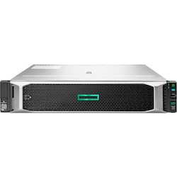 HPE ProLiant DL180 G10 2U Rack Server - 1 x Intel Xeon Silver 4208 2.10 GHz - 16 GB RAM - Serial ATA, 12Gb/s SAS Controller