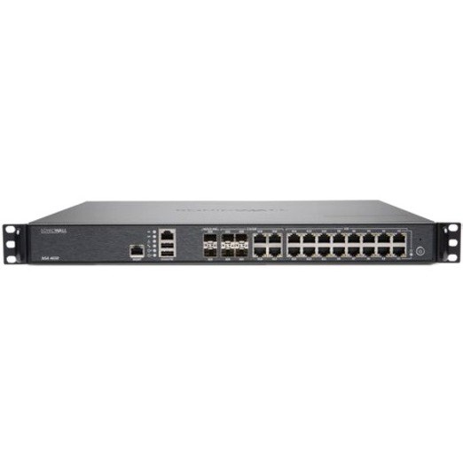 SonicWall NSA 4650 Network Security/Firewall Appliance