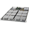 Supermicro SuperStorage 5019D8-TR12P 1U Rack Server - Intel Xeon D-2146NT - Serial ATA/600 Controller