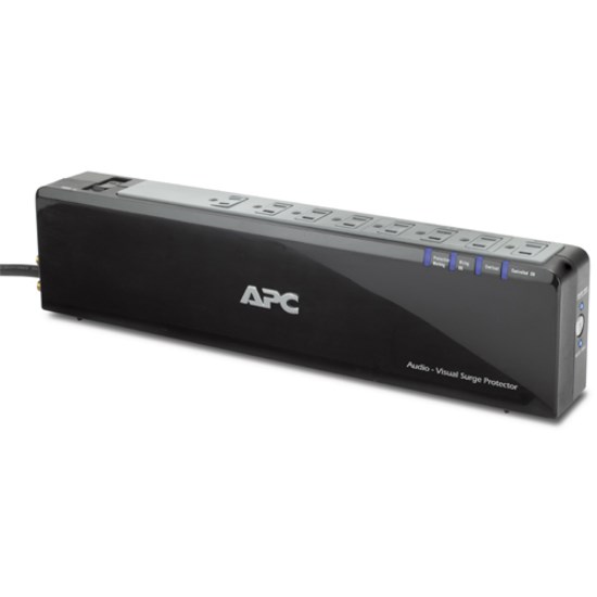 APC Premium 8-Outlets Surge Suppressor