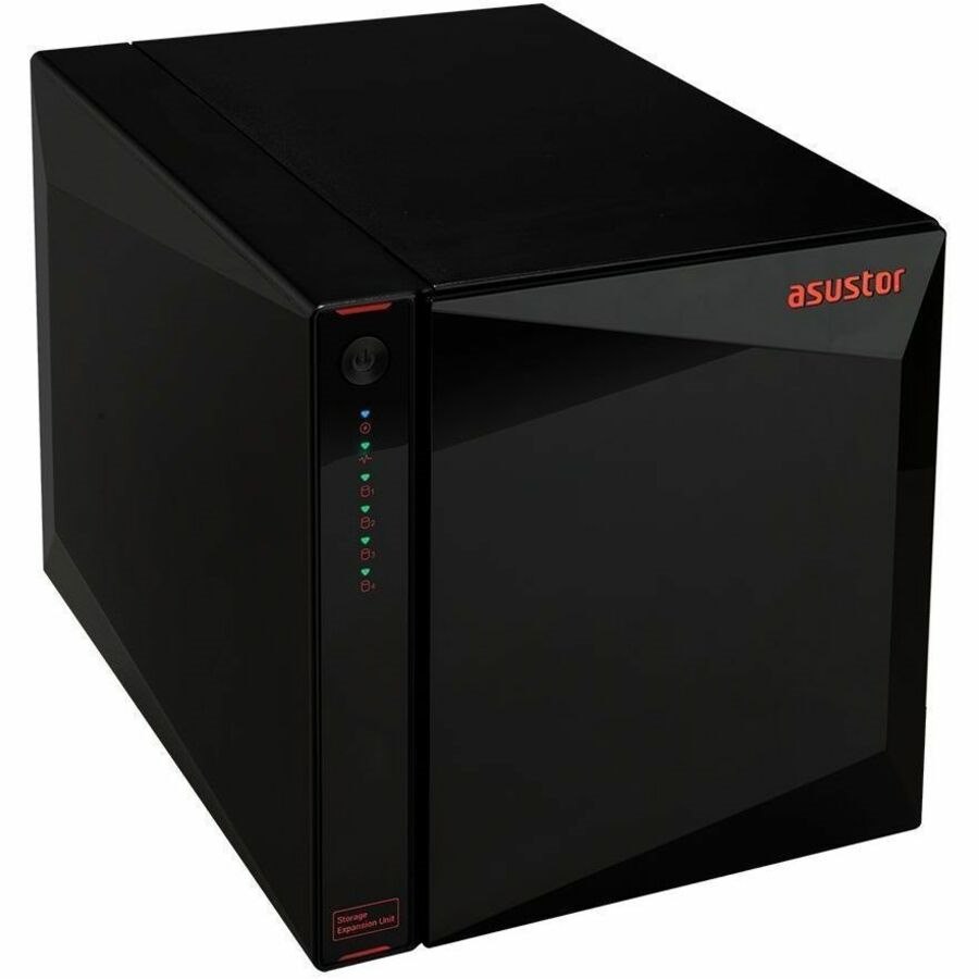 Asustor Xpanstor 4 As5004u 4-Bay Nas Storage Capacity Expander