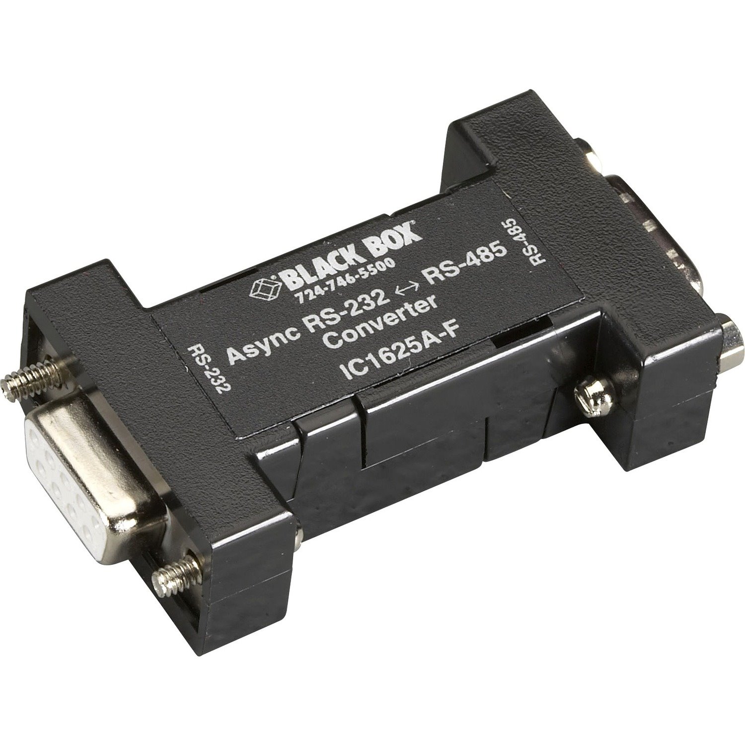 Black Box Async RS-232 to RS-485 Interface Converter