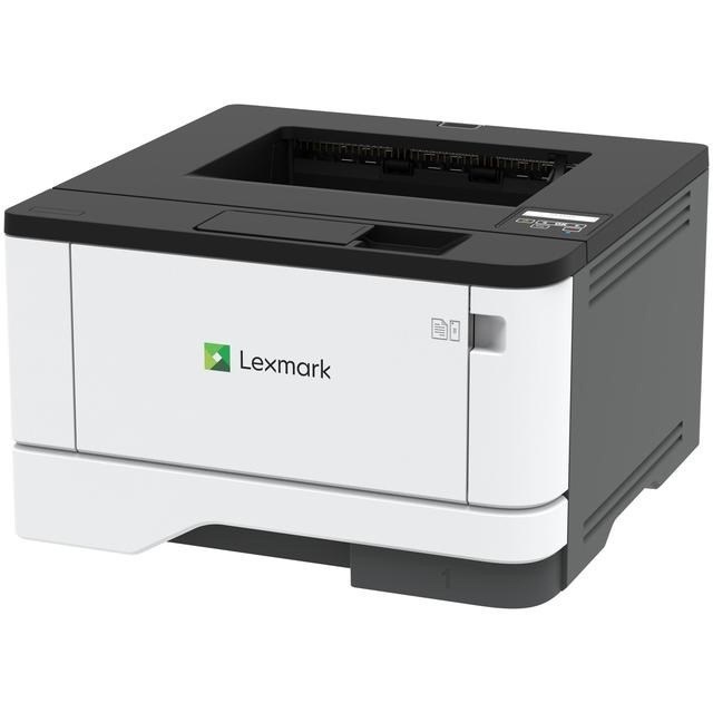 Lexmark MS331dn Desktop Laser Printer - Monochrome