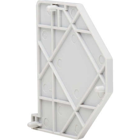 Tripp Lite by Eaton Right Cover for DIN-Rail Mounting Enclosure Module, TAA