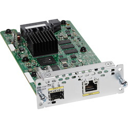 Cisco WAN Module - 1 x RJ-45 1000Base-T WAN