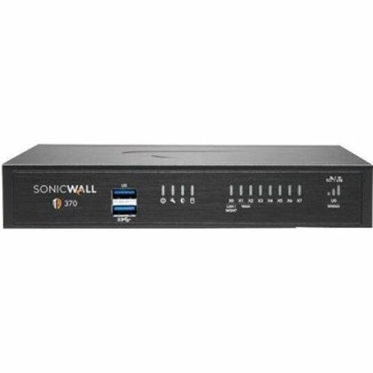 SonicWall TZ370 Network Security/Firewall Appliance