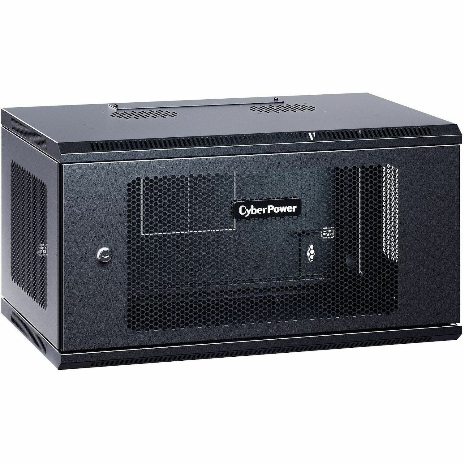 CyberPower CR6U61003 Wall Mount Enclosure