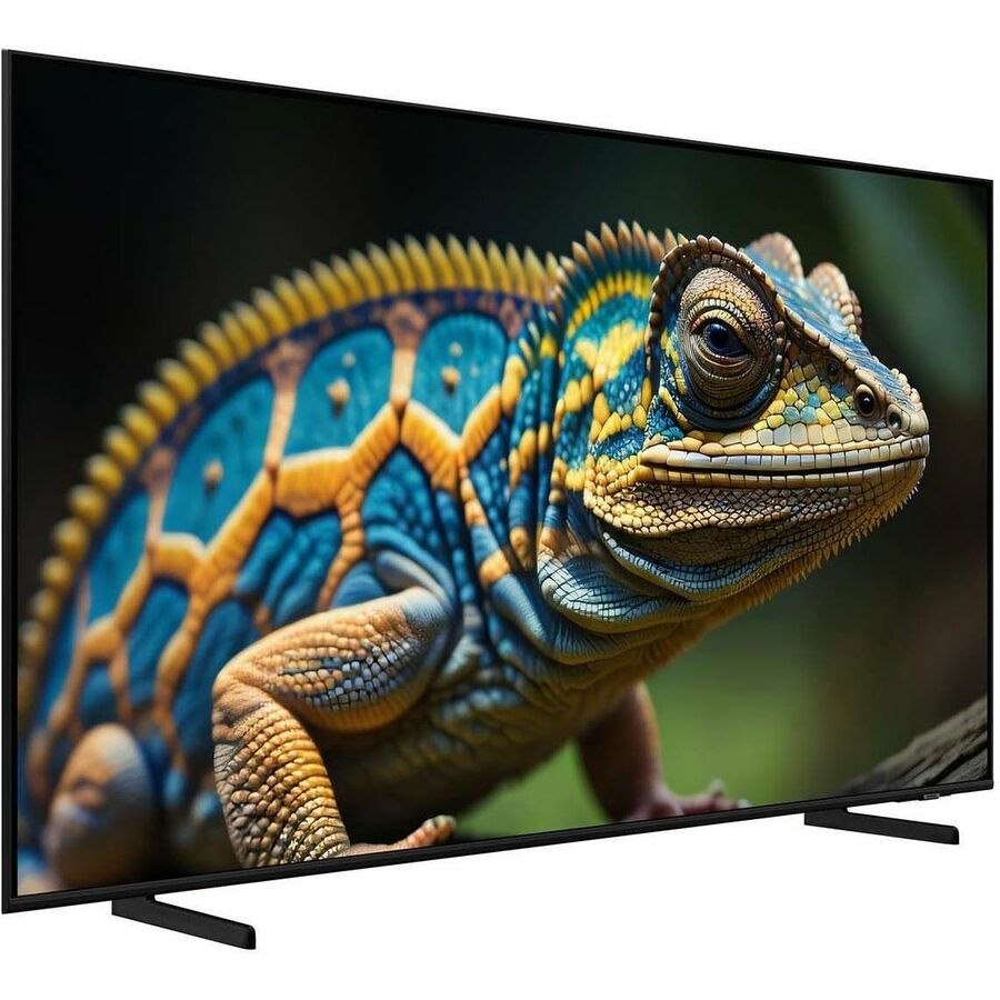 Samsung Q60D QN50Q60DAF 49.5" Smart LED-LCD TV - 4K UHDTV - High Dynamic Range (HDR) - Black