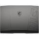 MSI Pulse 15 B13V Pulse 15 B13VGK-1416UK 39.6 cm (15.6") Gaming Notebook - QHD - Intel Core i9 13th Gen i9-13900H - 16 GB - 1 TB SSD - Titanium Grey