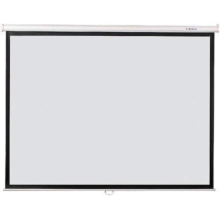Redleaf 254 cm (100") Manual Projection Screen