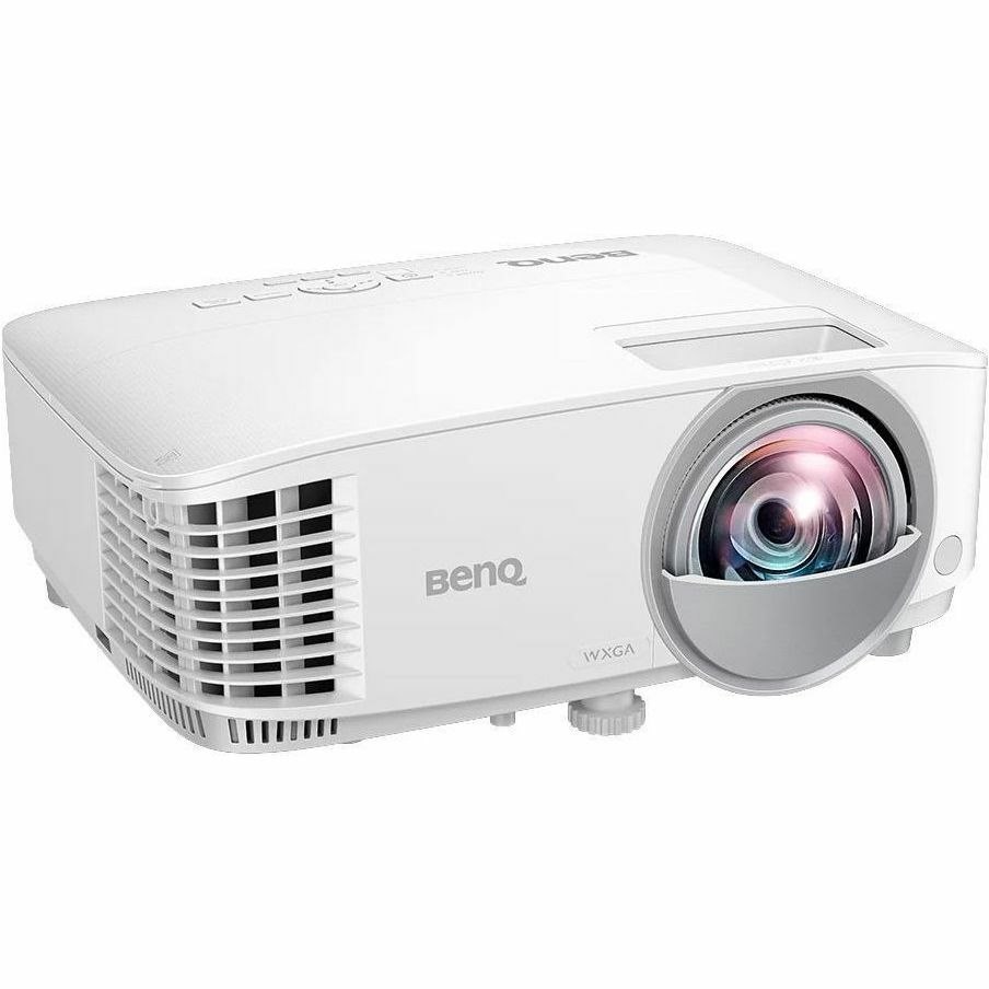 BenQ MW826STH 3D Short Throw DLP Projector - 16:10 - Wall Mountable