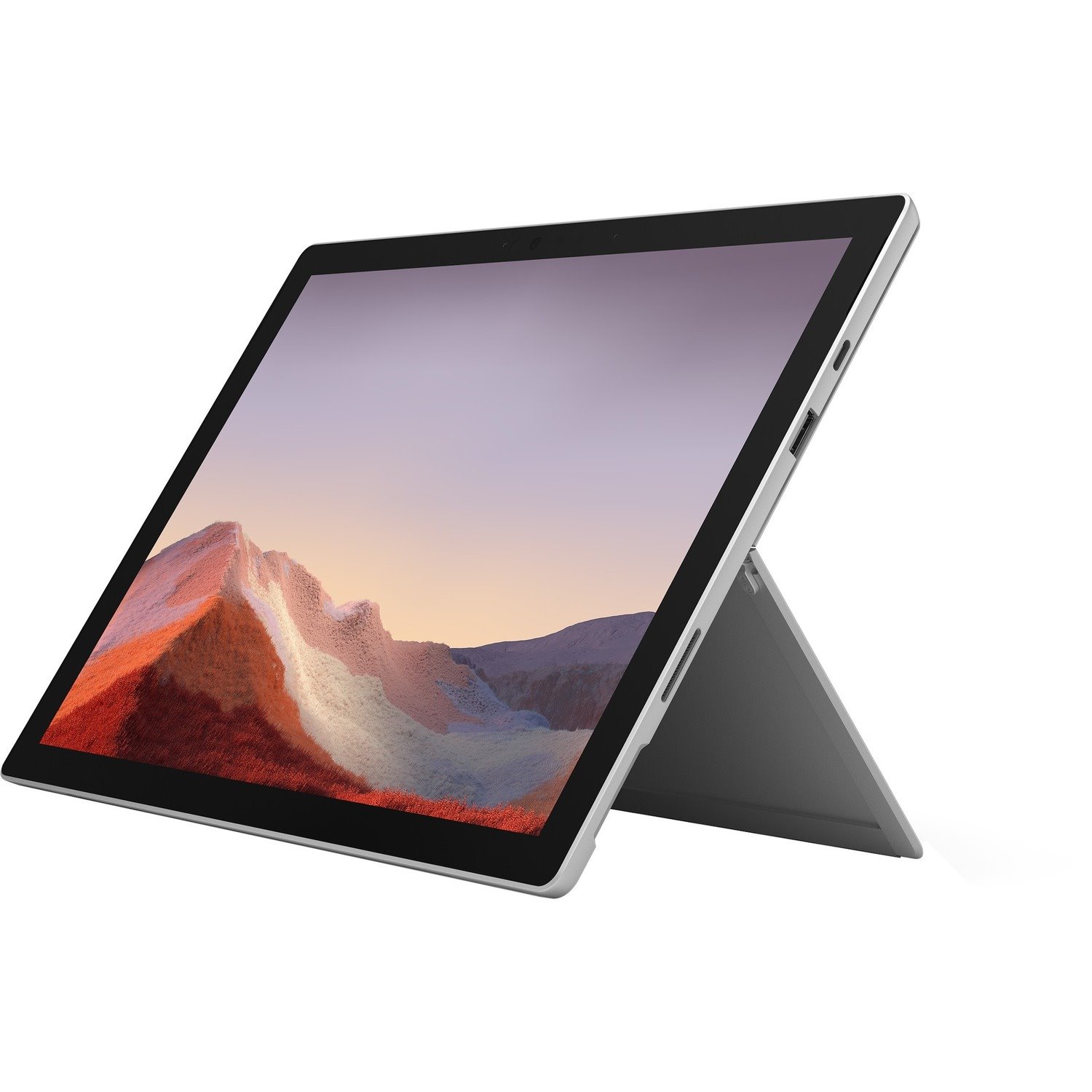 Microsoft- IMSourcing Surface Pro 7+ Tablet - 12.3" - 32 GB - 1 TB SSD - Windows 10 Pro - Platinum