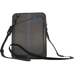 MAXCases, Bags and sleeves, 14, 14 inches, slim profile, id window, durable water-repellent exterior, G3, custom color, black