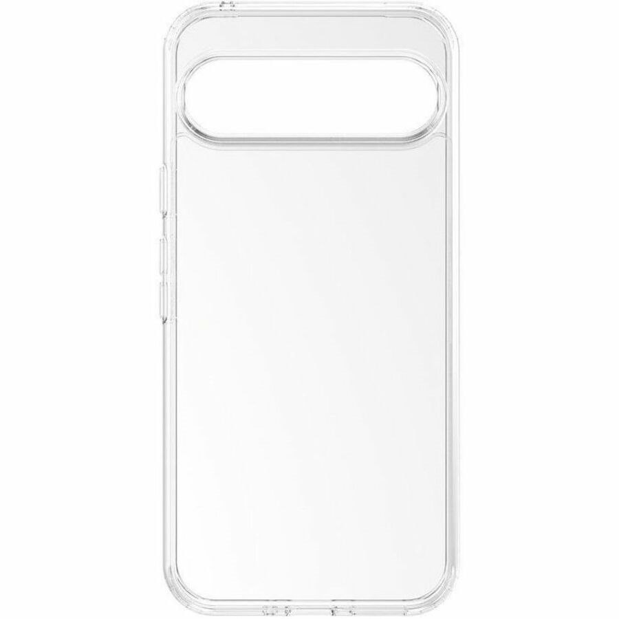 PanzerGlass HardCase Case for Google Pixel 9 Pro XL Smartphone - Transparent