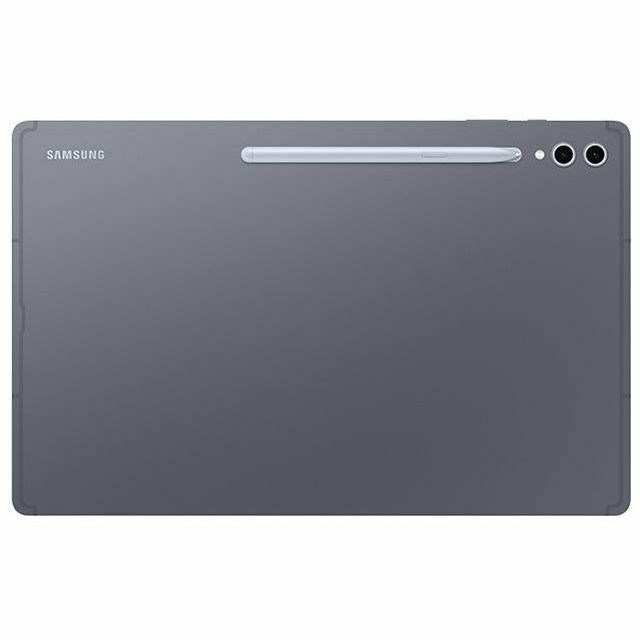 Samsung Galaxy Tab S10 Ultra SM-X920 Tablet - 14.6" WQXGA+ - MediaTek Dimensity 9300+(MT6989) Octa-core - 16 GB - 1 TB Storage - Android 14 - Moonstone Gray