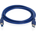 IOGEAR USB 3.0 Type A to Type B Cable- 6.5ft (2m)