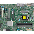 Supermicro X12SAE Workstation Motherboard - Intel W480 Chipset - Socket LGA-1200 - ATX