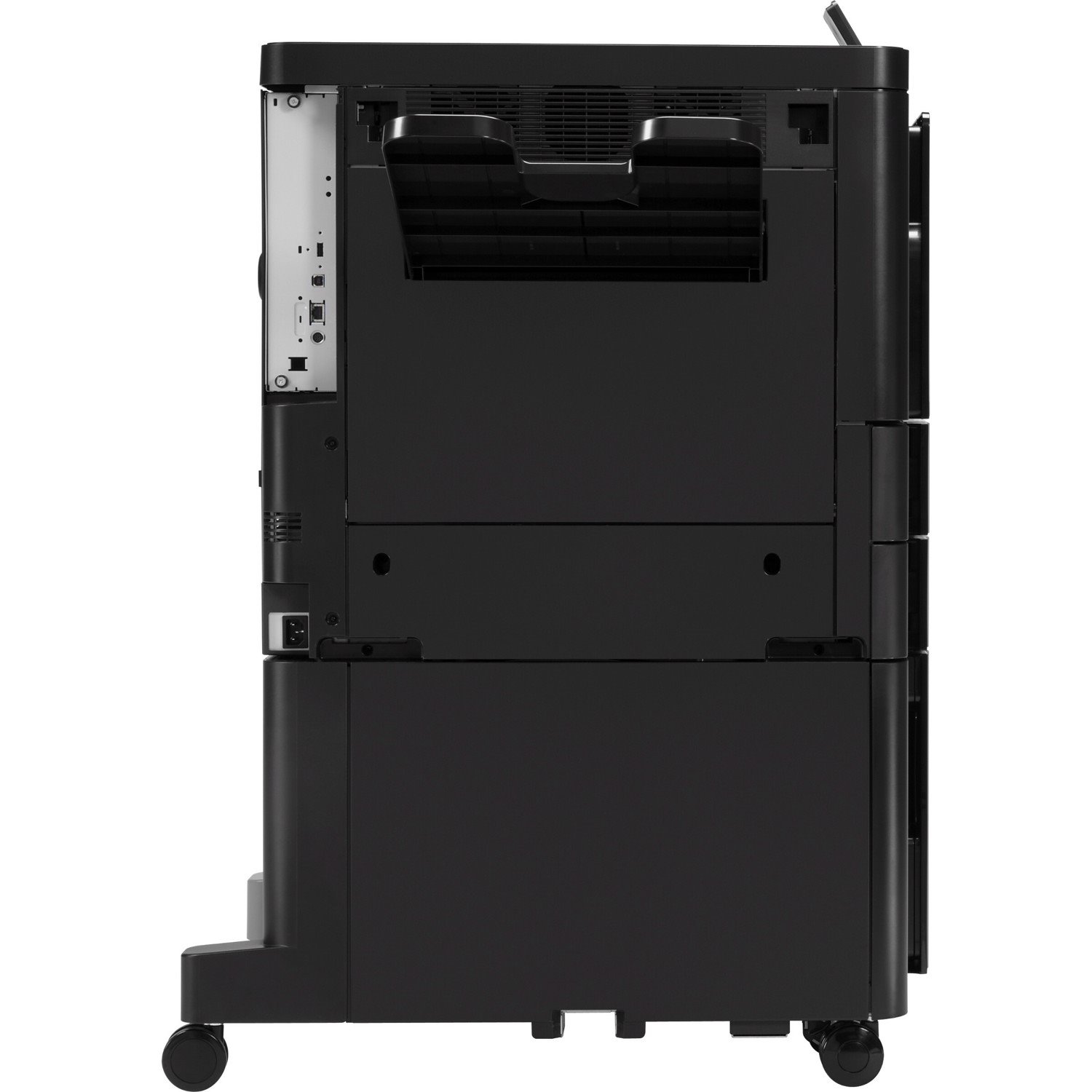 HP LaserJet M806x+ Floor Standing Laser Printer - Monochrome