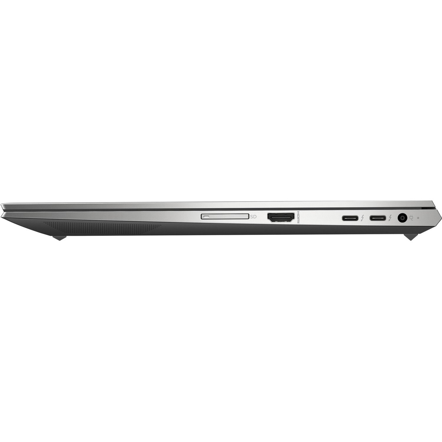 HP ZBook Studio G7 15.6" Notebook - Intel Core i9 10th Gen i9-10885H Octa-core (8 Core) 2.40 GHz - 32 GB Total RAM - 1 TB HDD
